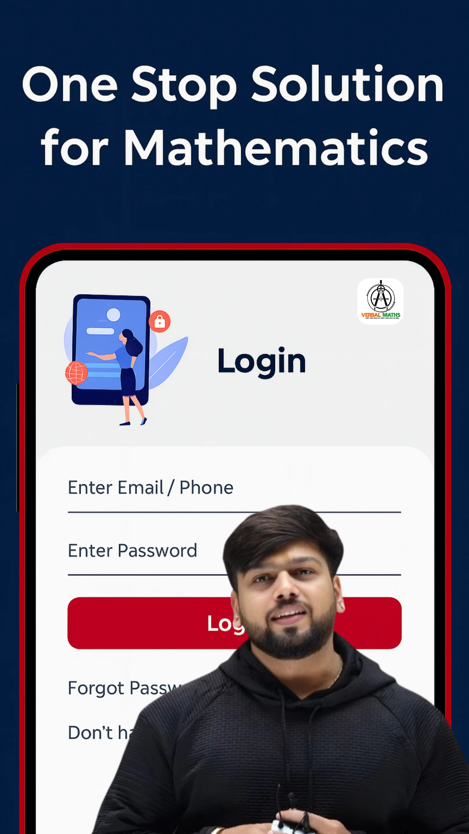 Verbal Maths by Abhas Saini screenshot